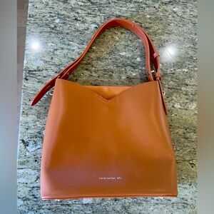 EXPRESSIONS NYC TWO IN ONE SHOULDER BAG